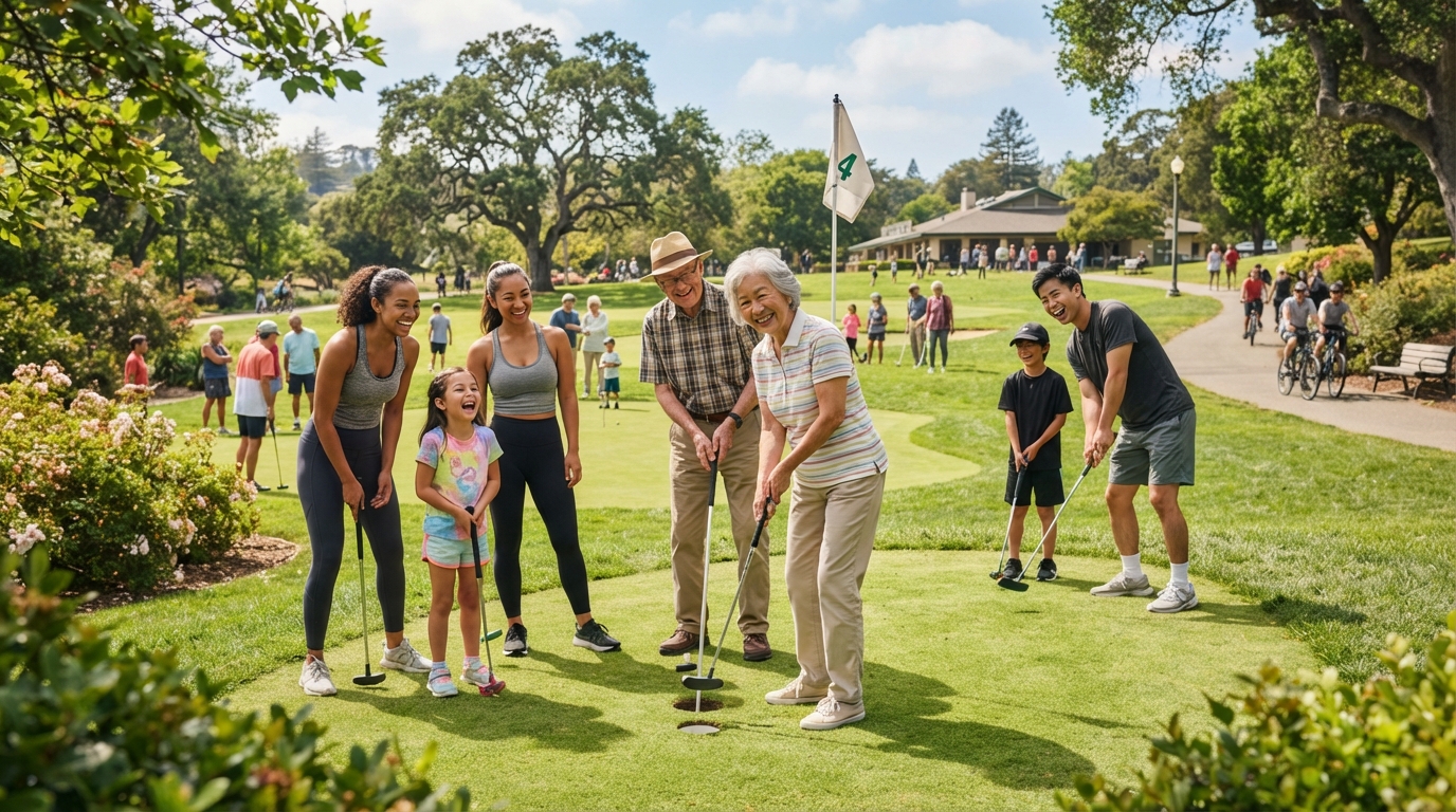 Mastering the First Impression: Your intriguing post title goes here People Playing Park Golf 202607082242
